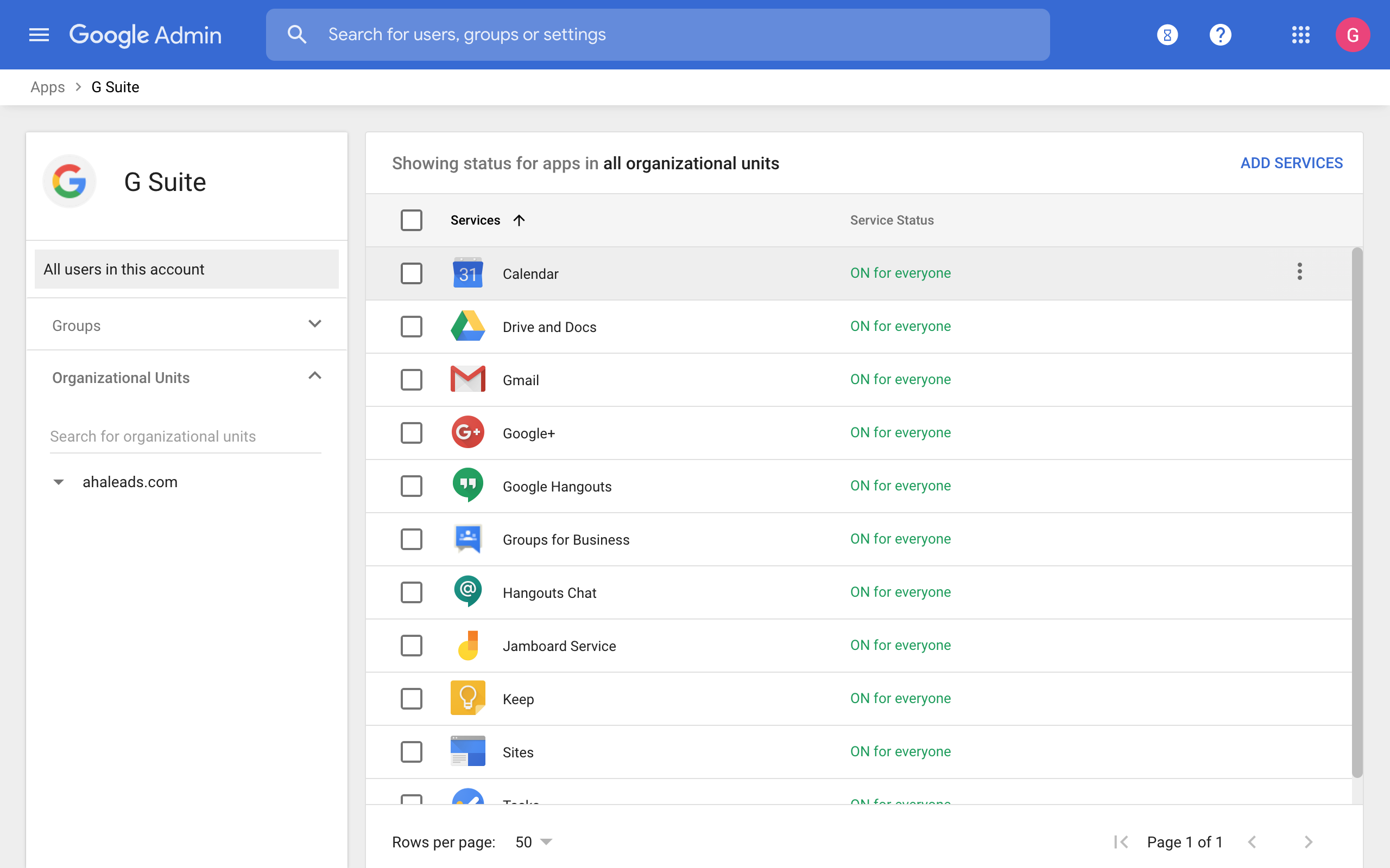 Google workspace spf and dkim setup
